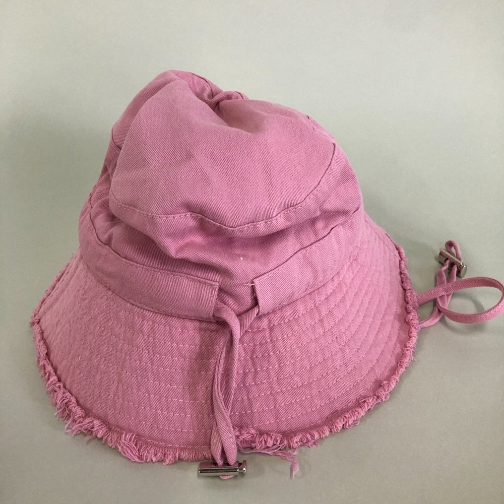 Brand new Jacquemus hat pink New! - Picture 6 of 8